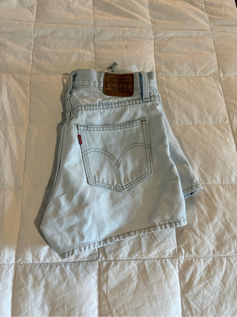 Levi’s Jean shorts